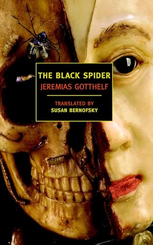 The Black Spider (New York Review Books Classics) - Click to Buy