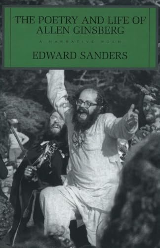 The Poetry and Life of Allen Ginsberg: A Narative Poem - Click to Buy