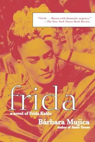 Frida: A Novel of Frida Kahlo - Click to Buy