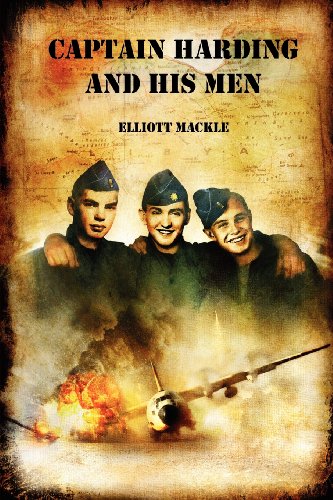 Captain Harding and His Men - Click to Buy