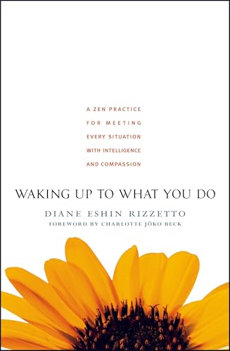 Waking Up to What You Do: A Zen Practice for Meeting Every Situation with Intelligence and Compassion - Click to Buy