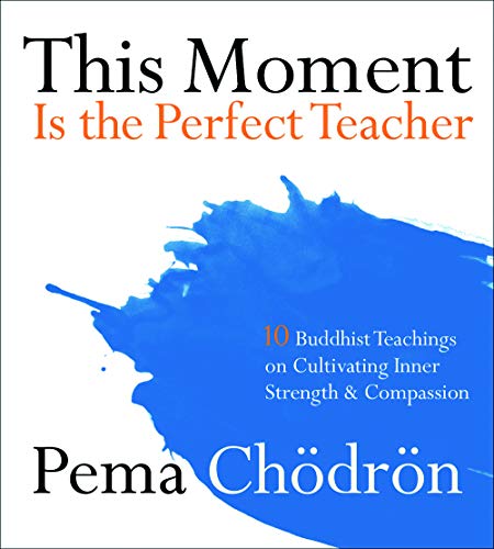 This Moment Is the Perfect Teacher: Ten Buddhist Teachings on Cultivating Inner Strength and Compassion - Click to Buy