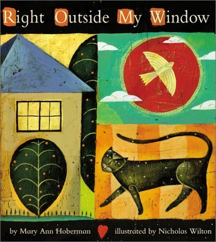 Right Outside My Window - Click to Buy