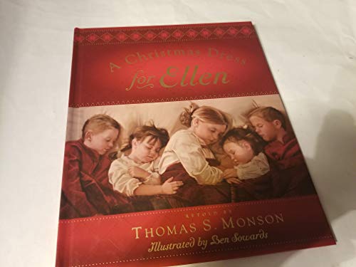 A Christmas Dress For Ellen - Click to Buy