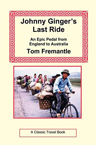 Johnny Ginger's Last Ride - Click to Buy