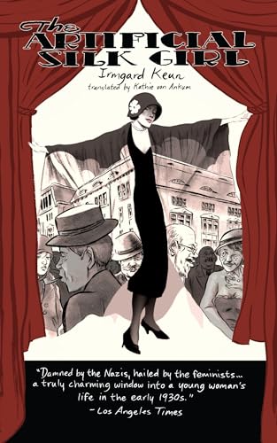 The Artificial Silk Girl: A Novel - Click to Buy
