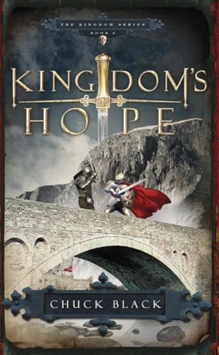 Kingdom's Hope (Kingdom, Book 2) - Click to Buy