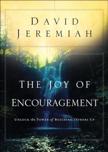 The Joy of Encouragement: Unlock the Power of Building Others Up - Click to Buy