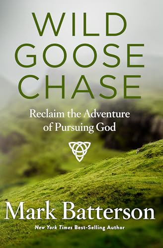 Wild Goose Chase: Reclaim the Adventure of Pursuing God - Click to Buy