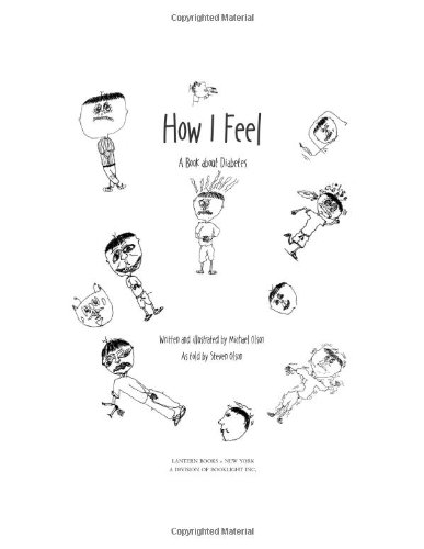 How I Feel: A Book About Diabetes - Click to Buy