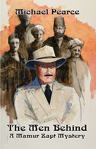 The Men Behind: A Mamur Zapt Mystery - Click to Buy