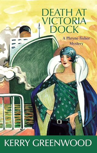 Death at Victoria Dock (Phryne Fisher Mysteries, 4) - Click to Buy
