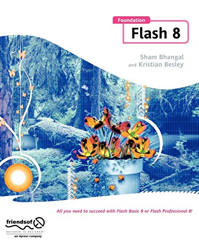 Foundation Flash 8 - Click to Buy