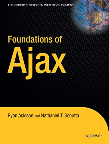 Foundations of Ajax - Click to Buy