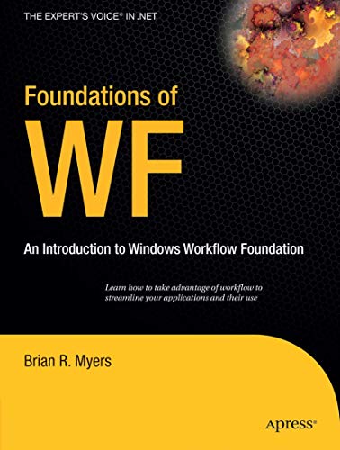 FOUNDATIONS OF WF - Click to Buy