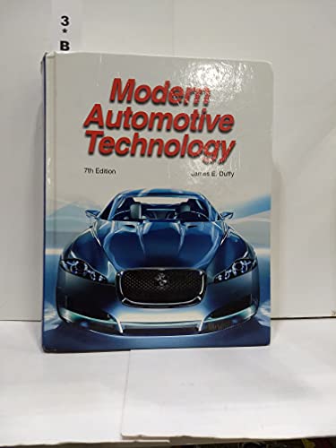 Modern Automotive Technology - Click to Buy