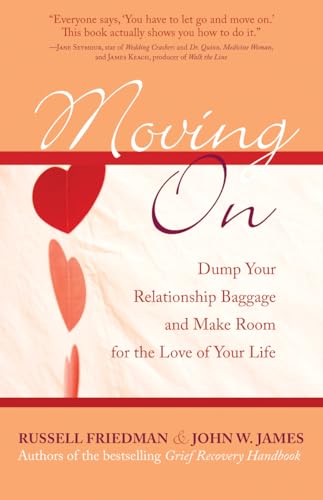 Moving On: Dump Your Relationship Baggage and Make Room for the Love of Your Life - Click to Buy