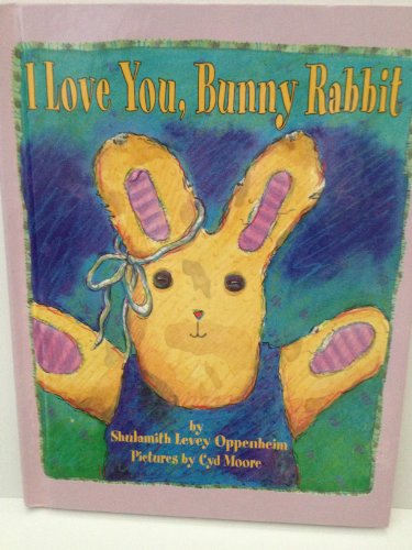 I Love You, Bunny Rabbit - Click to Buy