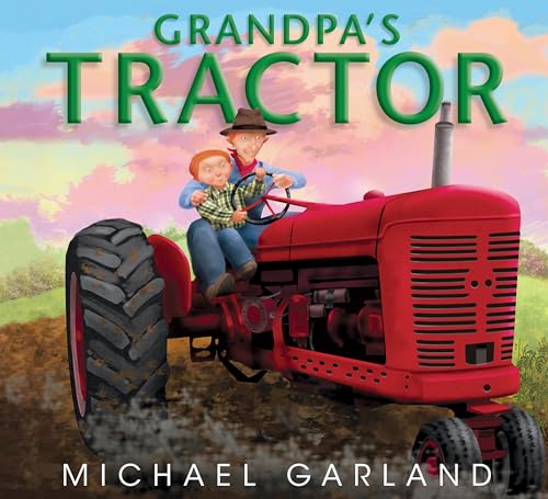Grandpa's Tractor - Click to Buy
