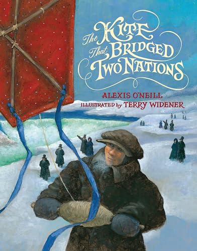 The Kite that Bridged Two Nations: Homan Walsh and the First Niagara Suspension Bridge - Click to Buy