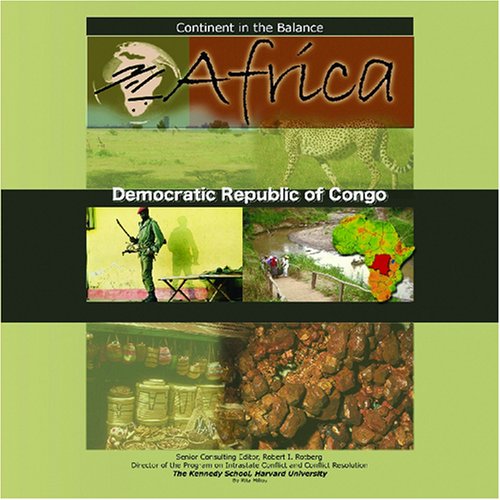 Democratic Republic Of The Congo - Click to Buy