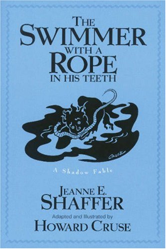 The Swimmer With a Rope in His Teeth - Click to Buy