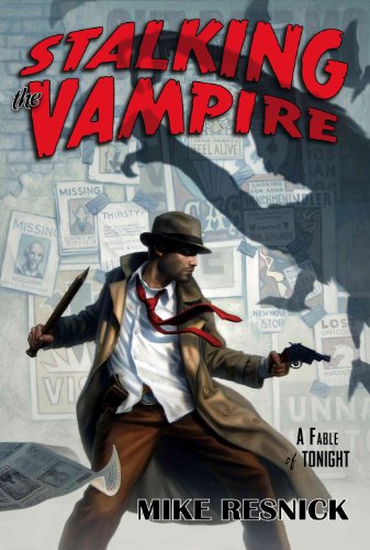 Stalking the Vampire: A John Justin Mallory Mystery - Click to Buy