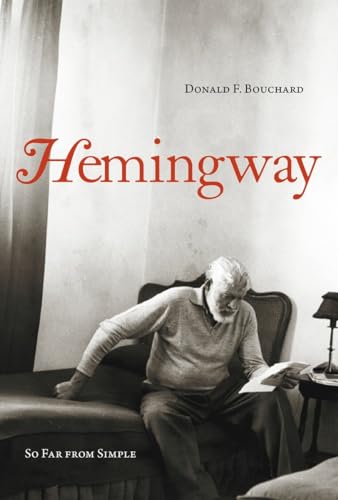 Hemingway: So Far from Simple - Click to Buy