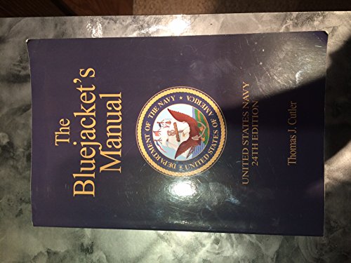 BLUEJACKETS MANUAL 24/E