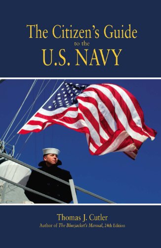 The Citizen's Guide to U.S. Navy (Blue & Gold Professional Library) - Click to Buy