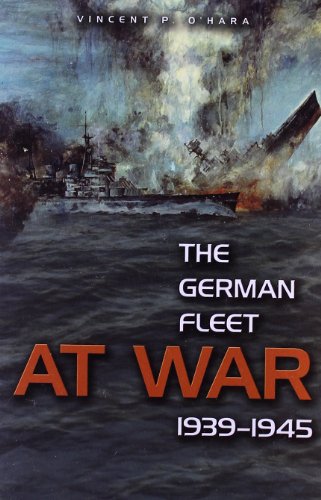 The German Fleet at War, 1939-1945 - Click to Buy