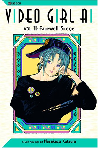 Video Girl Ai, Vol. 11: Farewell Scene - Click to Buy