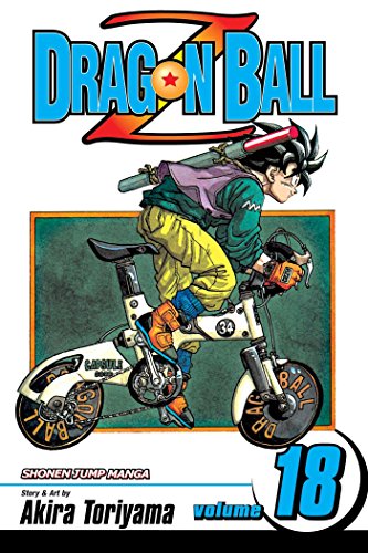 Dragon Ball Z, Vol. 18 (Volume 18) - Click to Buy