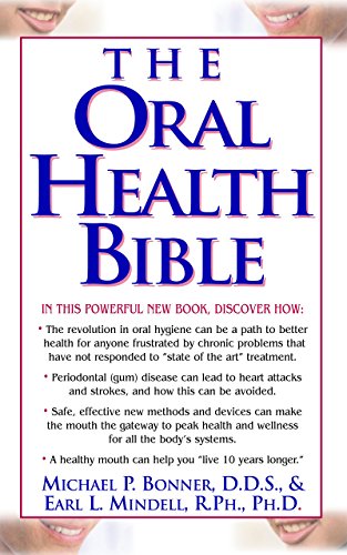 The Oral Health Bible - Click to Buy
