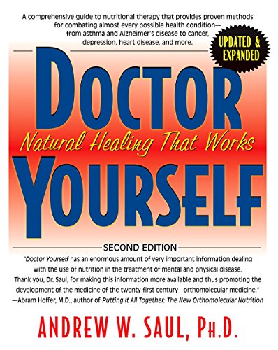Doctor Yourself: Natural Healing That Works - Click to Buy