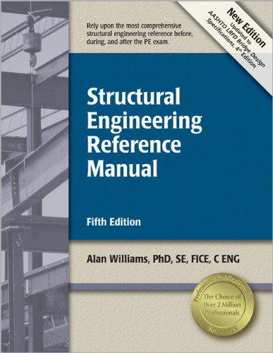 Structural Engineering Reference Manual - Click to Buy