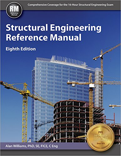 Structural Engineering Reference Manual - Click to Buy