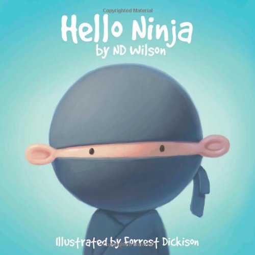 Hello Ninja - Click to Buy
