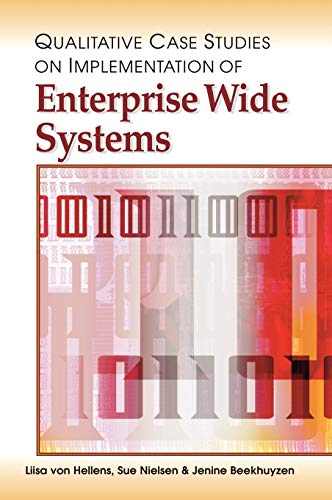 Qualitative Case Studies on Implementation of Enterprise Wide Systems - Click to Buy