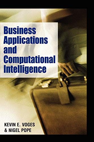 Business Applications and Computational Intelligence - Click to Buy