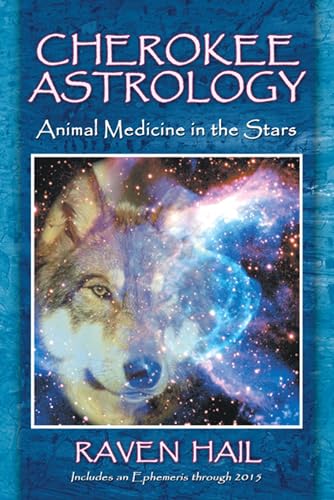 Cherokee Astrology: Animal Medicine in the Stars - Click to Buy