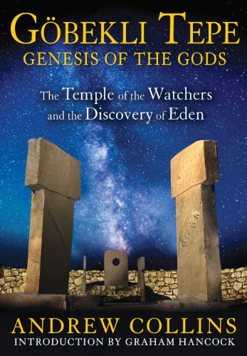 Gobekli Tepe: Genesis of the Gods: The Temple of the Watchers and the Discovery of Eden - Click to Buy