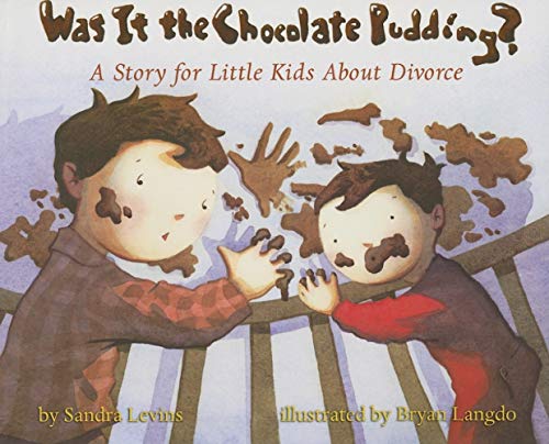 Was It the Chocolate Pudding?: A Story For Little Kids AboutDivorce - Click to Buy