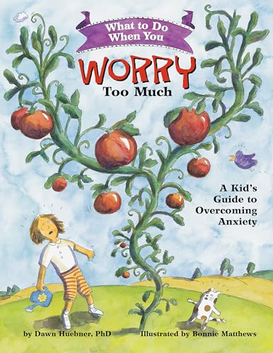 What to Do When You Worry Too Much: A Kid's Guide to Overcoming Anxiety - Click to Buy