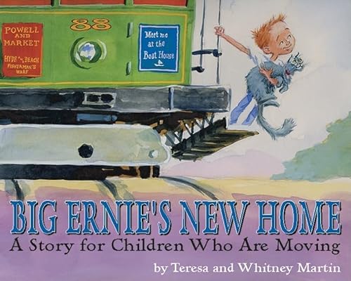 Big Ernie's New Home: A Story for Children Who Are Moving - Click to Buy