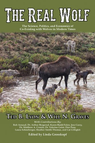 The Real Wolf: The Science, Politics, and Economics of Co-Existing With Wolves in Modern Times - Click to Buy