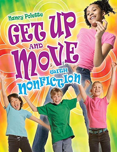 Get Up and Move with Nonfiction - Click to Buy