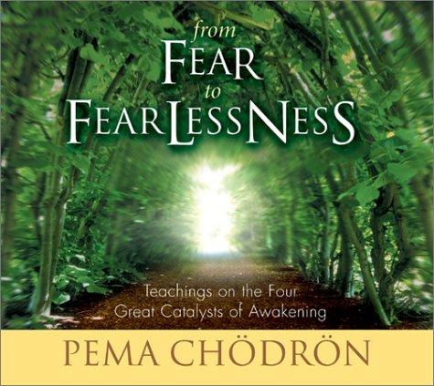 From Fear to Fearlessness: Teachings on the Four Great Catalysts of Awakening - Click to Buy