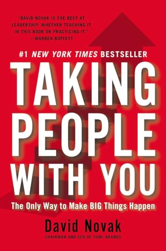 Taking People with You: The Only Way to Make Big Things Happen - Click to Buy