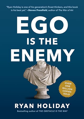 Ego Is the Enemy - Click to Buy